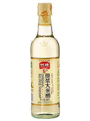 yl8cc永利5°原浆大米醋